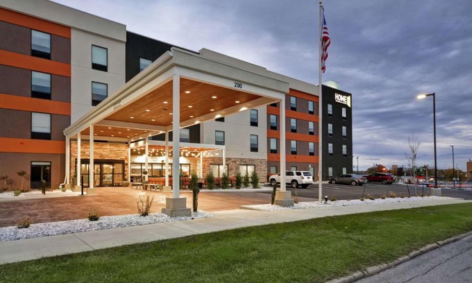Carbondale Hotel | Home2 Suites By Hilton Carbondale