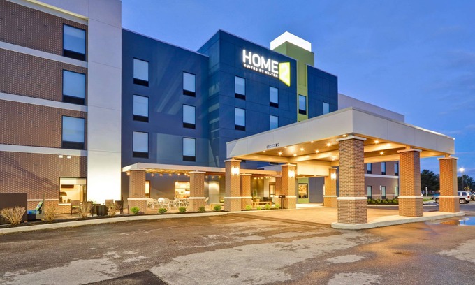Evansville Hotel | Home2 Suites by Hilton Evansville