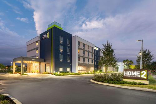 Fort Pierce Hotel | Home2 Suites By Hilton Ft Pierce I-95