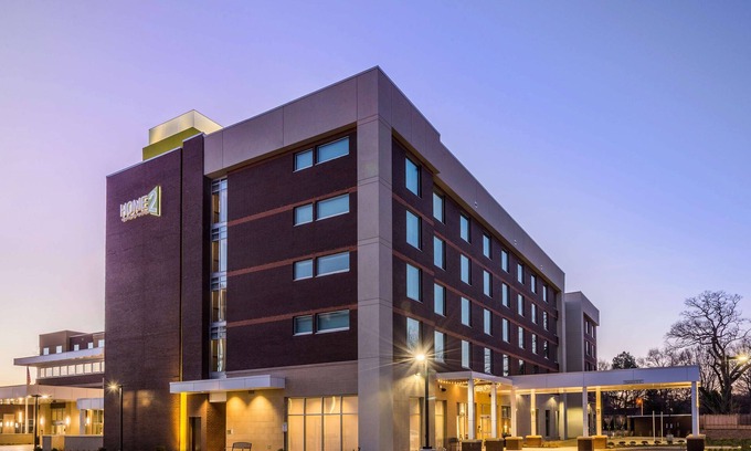 Germantown Hotel | Home2 Suites by Hilton Memphis East Germantown