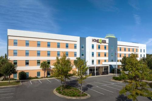 Tallahassee Hotel | Home2 Suites by Hilton Tallahassee State Capitol
