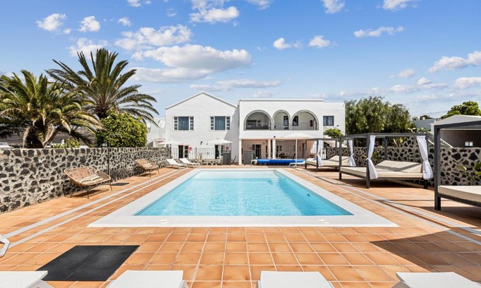 Playa Honda Apartamento | Home2Book Alma Atlántica, Casa & Apartamentos