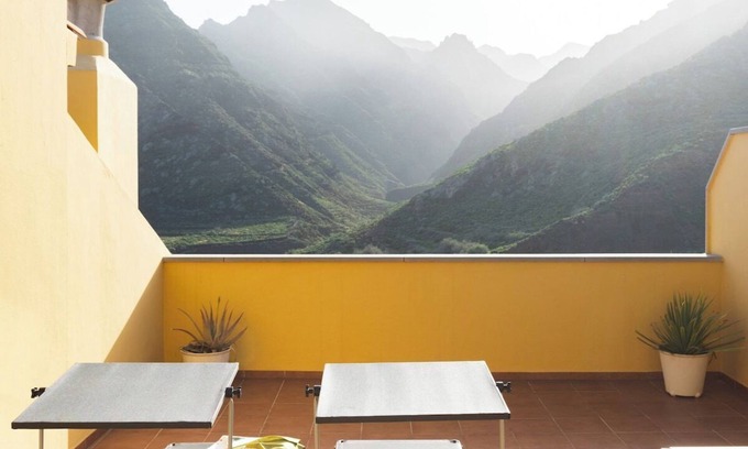 Punta del Hidalgo Apartamento | Home2Book Amazing Views Dúplex Dos Hermanos