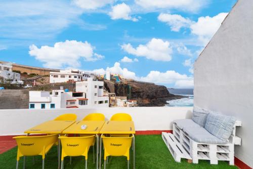 Caleta de Arriba Apartamento | Home2Book Atlantic View Escape in Gáldar