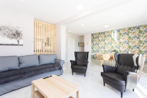 Santa Cruz de Tenerife Apartamento | Home2Book Spacious Apt Harbour Views, Santa Cruz