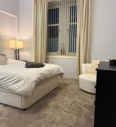 Glasgow Apartamento | Homely in Hampden