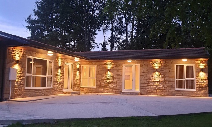 Stanley Cabaña | Casas de lujo hogareñas