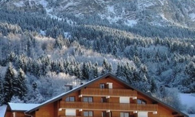 Thollon-les-Memises Apartamento | Homerez - Apartamento en Thollon