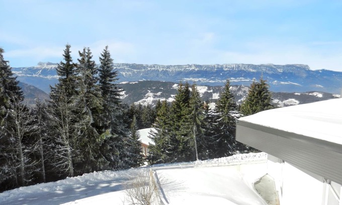 Allevard Apartamento | Homerez - Apartamento en Allevard