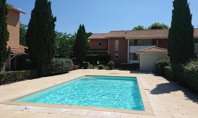 Dax Apartamento | Homerez - Apartamento en Dax con piscina.