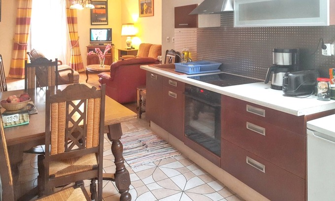 Morlaix Apartamento | Homerez - Apartamento en Morlaix