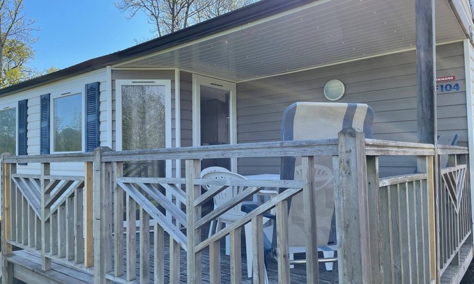 Banes Casa | Homerez - Bungalow en Argences-en-Aubrac