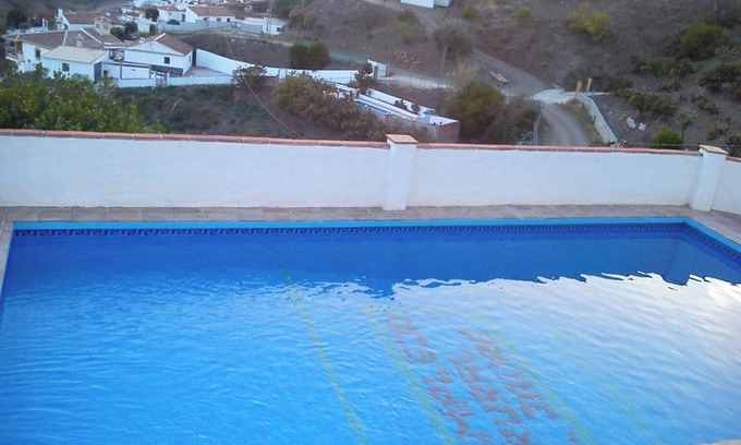 El Borge Casa | Homerez - Casa encantadora en El Borge, piscina y terraza