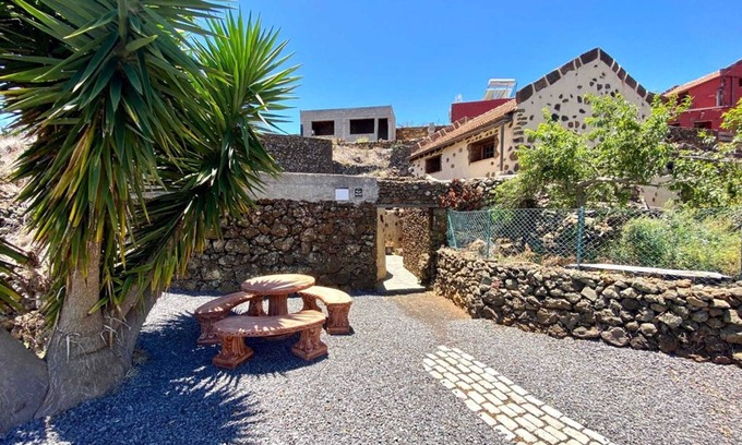 Isora Casa | Homerez - Casa encantadora en Isora con vista a la montaña