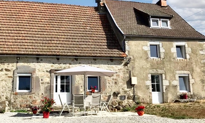 Bagnols Casa | Homerez - Casa acogedora en Bagnols con terraza y jardín