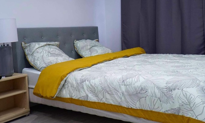 Notre-Dame Apartamento | Homerez - Cozy Studio in Pontoise - 25 sqm