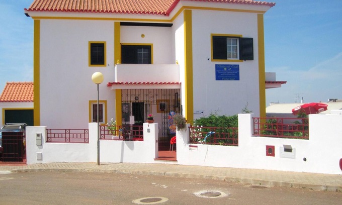 Alandroal Casa | Homerez - Espectacular casa para 7 pers. con jardín y balcón en Alandroal