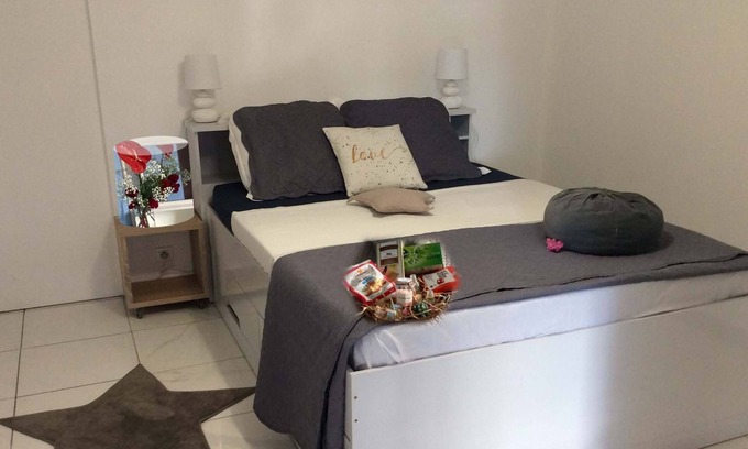 Le Port Casa | Homerez - Casa en el Puerto, vistas a la montaña.