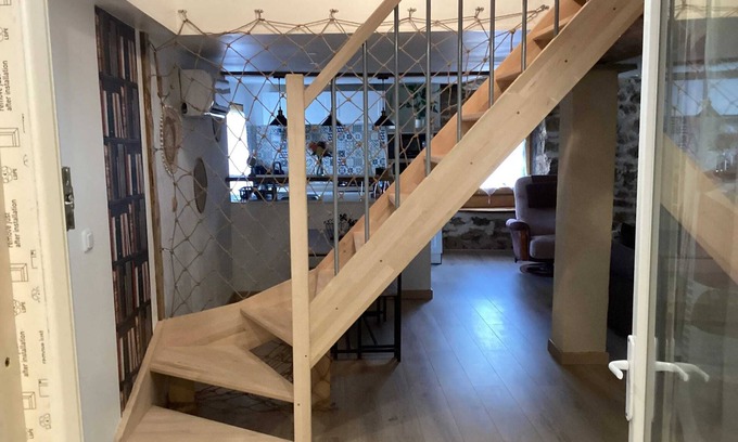 Saint-Romain Casa | Homerez - Casa en Saint-Romain.