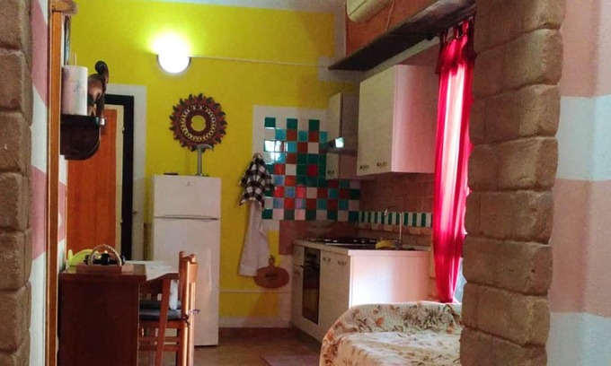 Santa Maria Coghinas Apartamento | Homerez - Apartamento a 5 km de la playa para 5 pers. en Santa Maria Coghinas