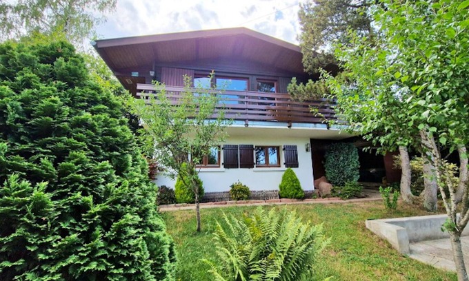 Dabo Chalet De Esquí | Homerez - Nice chalet for 4 ppl. with terrace and balcony at Dabo