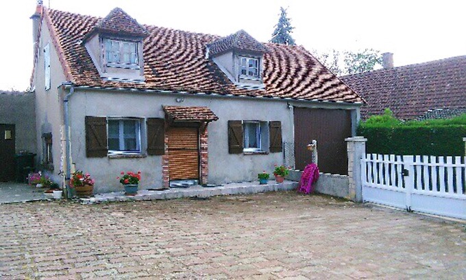 Loire - Vignobles et Nohain Casa | Homerez - Bonita casa para 2 pers. en Saint-Père