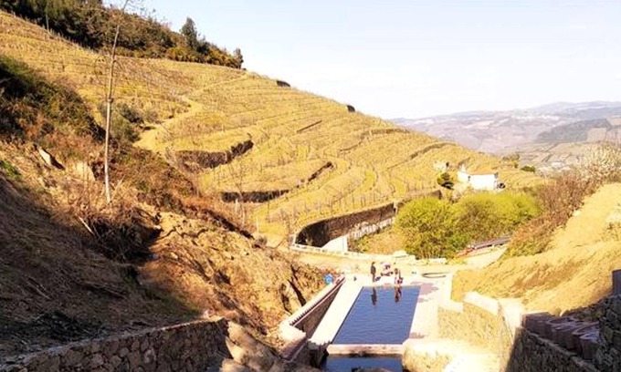 Lamego Villa | Homerez - Nice villa for 6 ppl. with swimming-pool, garden and terrace at Lamego