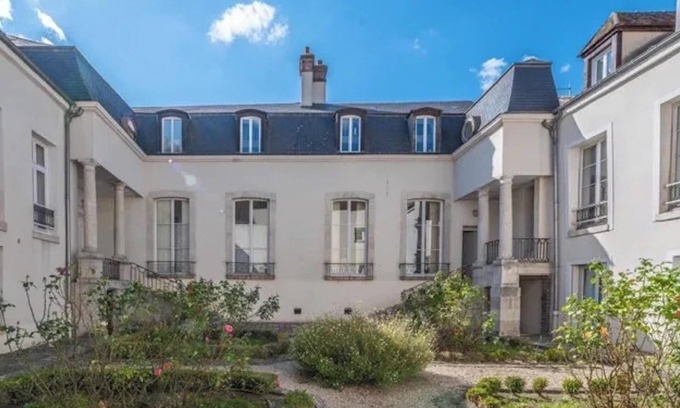 Nemours Apartamento | Homerez - Estudio Nemours - Estacionam.