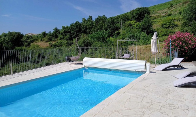 Crozes-Hermitage Villa | Homerez - Villa en Crozes-Hermitage