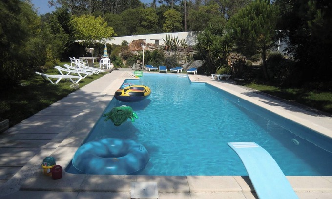 Pataias Villa | Homerez - Villa en Pataias con piscina