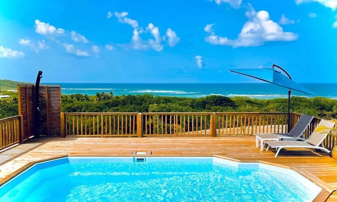 Saint-Francois Chalet De Esquí | Homerez - Villa Saint-François