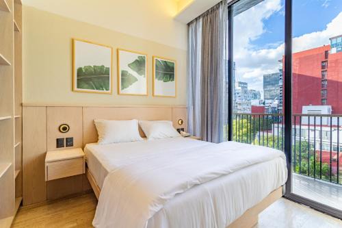 Miguel Hidalgo Apartamento | Homero 1410 by Royal Home Polanco