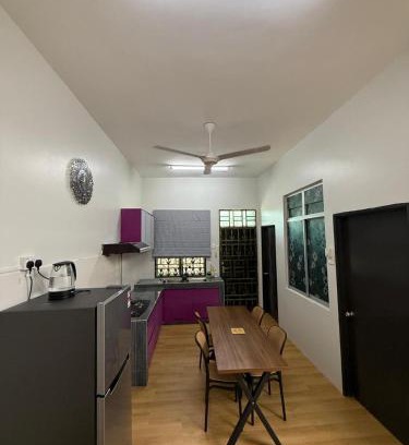 Kuala Rompin Casa | Homestay Akhiliman