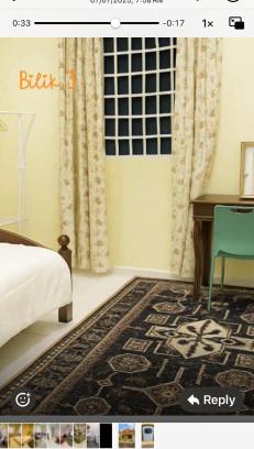 Taman Seri Bayu Casa | Homestay bukit bayu