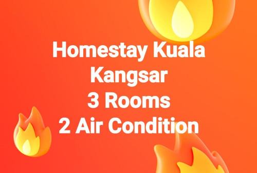 Kuala Kangsar Casa | Homestay Kuala Kangsar