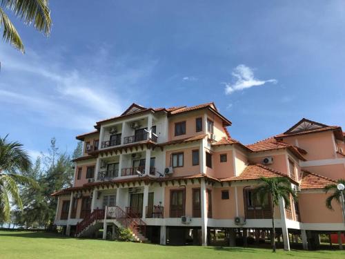 Kampung Meraga Beris Apartamento | HOMESTAY MSA D'KIJAL