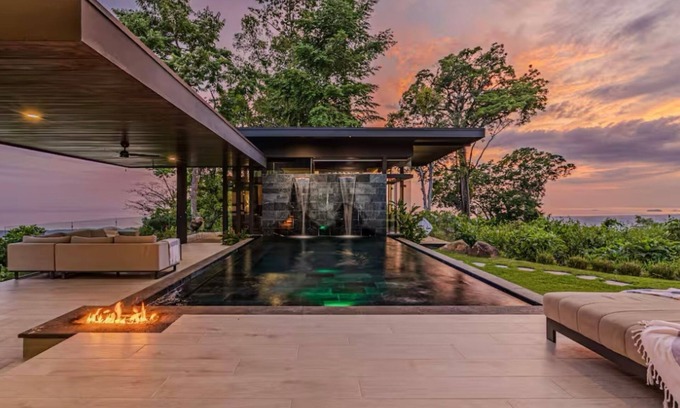 Portalón Apartamento | Homestay Savegre de Aguirre Costa Rica