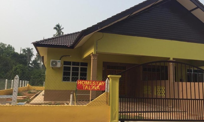 Kampung Pengkalan Maras Casa | Homestay Talina