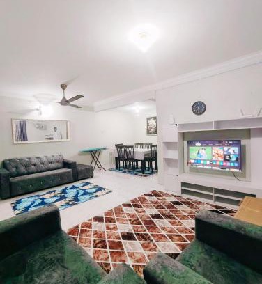 Taman Jali Casa | Homestay Triple A Maju Kangar