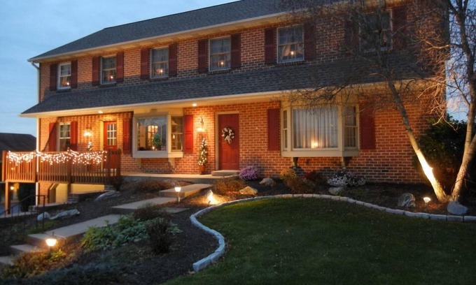 Witmer Cabina | Homestead Lodging