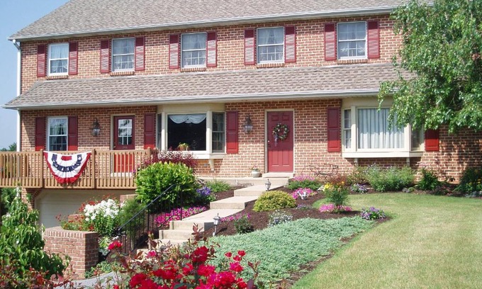 Witmer Cabina | Homestead Lodging