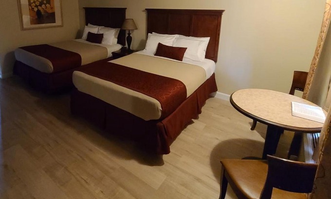 Branson Hotel | Homestead Motel