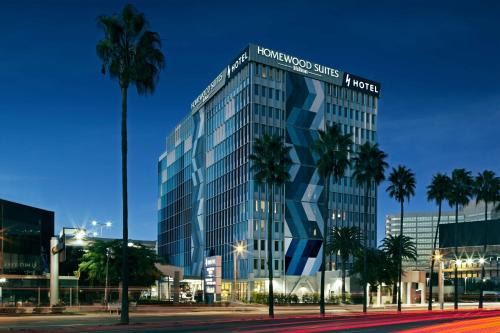 Los Angeles Hotel | Homewood Suites By Hilton Los Angeles International Airport