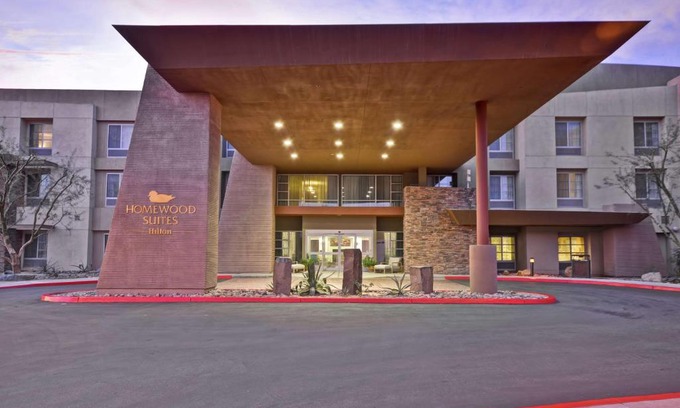 Palm Desert Hotel | Homewood Suites by Hilton Palm Desert