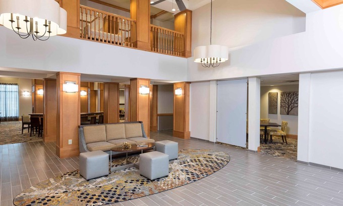 Plainfield Hotel | Homewood Suites by Hilton Indianapolis-Airport/Plainfield