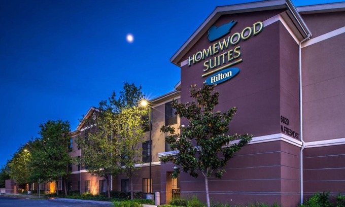 Raisin Hotel | Homewood Suites by Hilton Fresno