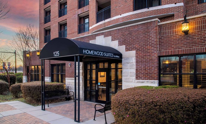 Mount Mourne Hotel | Homewood Suites by Hilton Davidson