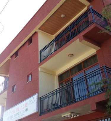 Lalibela Hotel | Honey Land Hotel Lalibela
