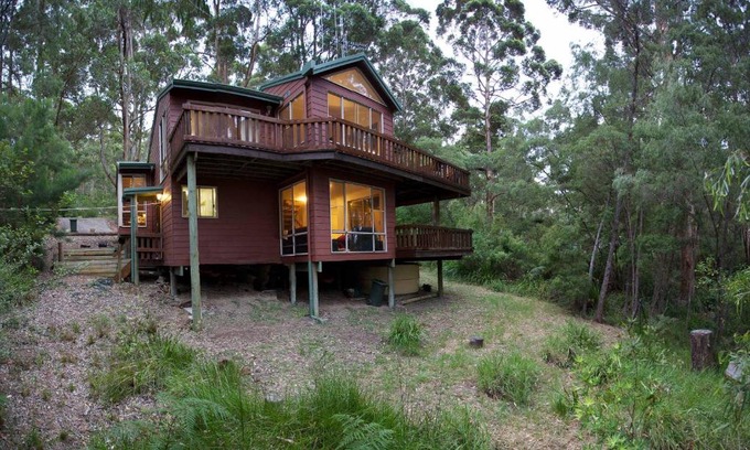 Denmark Casa | Honeymoon View