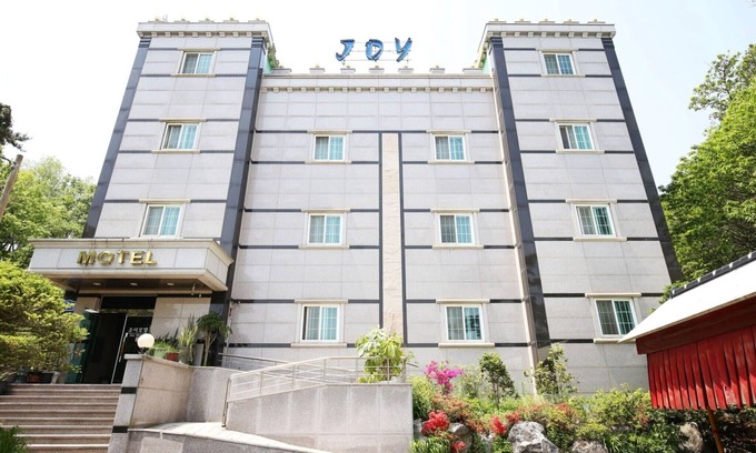 Tokchanggul Hotel | Hongseong Joy Motel